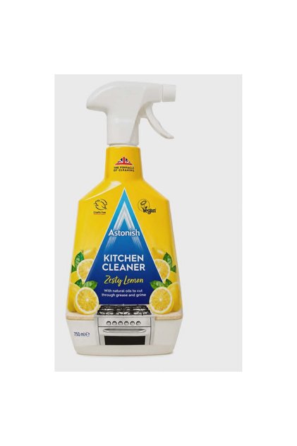 Detergent universal, Astonic, spray de bucătărie, 750ml, lămâie