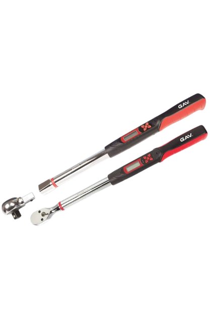Dtua-200 Digital Torque and Angle Wrench