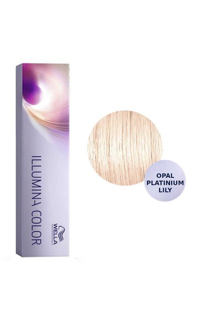 Illumina Opal Platinium Lily Vopsea 60ml