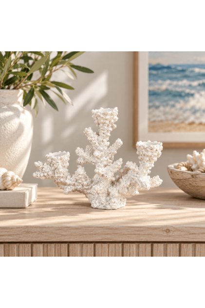 Sea Candlestick Decor