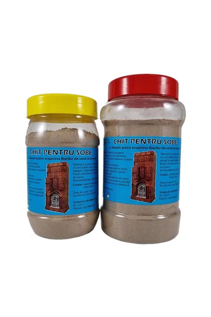 Chit pentru sobe 900 g