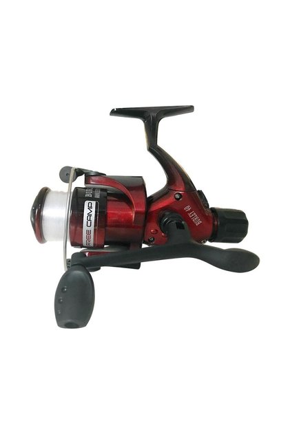 Burley 40 Spin Olta Makinesi-Kırmızı