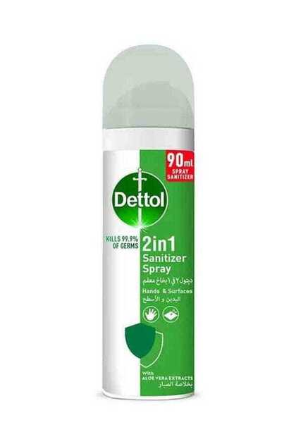 Hand Sanitizer Spray 90Ml