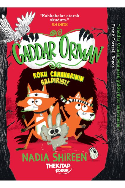 Gaddar Orman 3 - Koku Canavarının Saldırısı