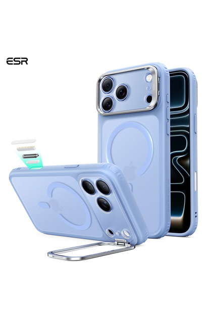 Apple iPhone 18 Pro/17 Pro Classic Hybrid Magsafe Stand Case