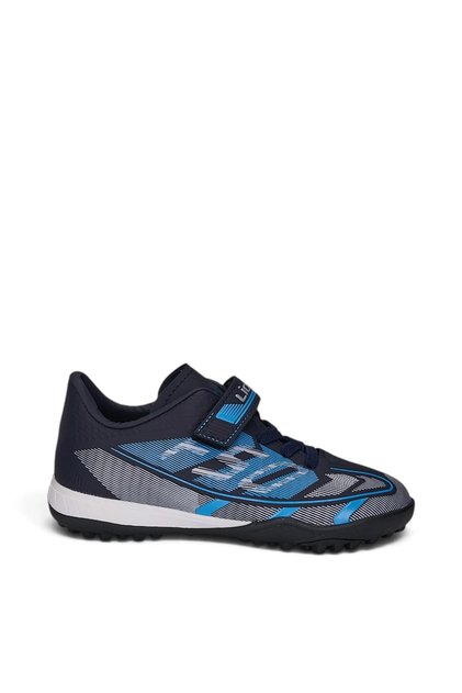 50 Boys' Navy Blue Astroturf Field Shoes