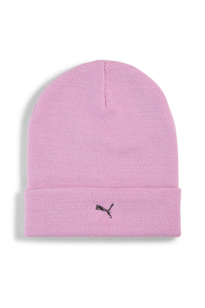 Metal Cat High Crown Unisex Pembe Günlük Stil Bere 02640409