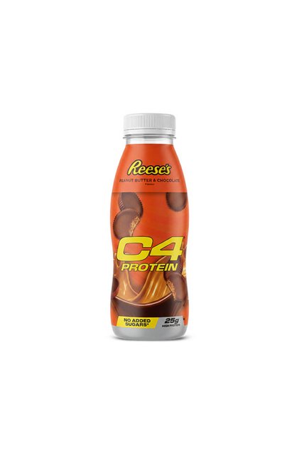 C4 Protein RTD - Băutură Proteică, Hershey's Chocolate, 330 ml