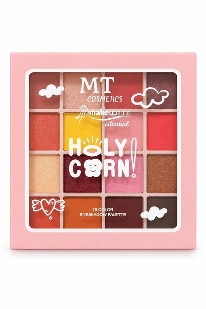 Holy Cor 16 Color Eyeshadow Palette