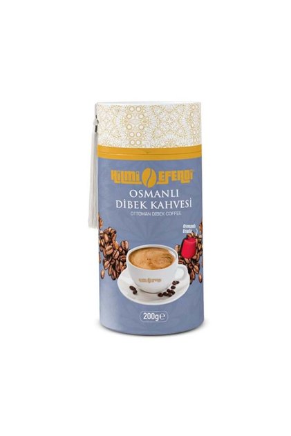 Ottoman Dibek Coffee 200Gr Box 1 Piece