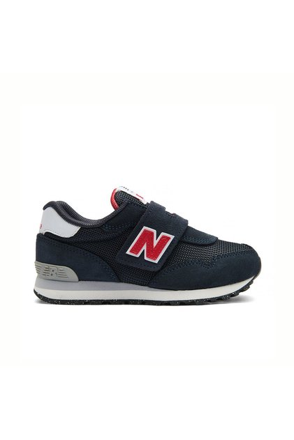 Children's 515 Navy Blue Sneaker Shoes P5155Yo