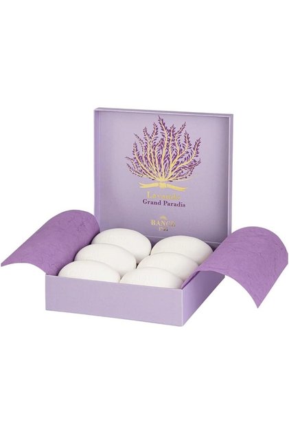 Lavande Grand Paradis Soapbox 6 x 220g