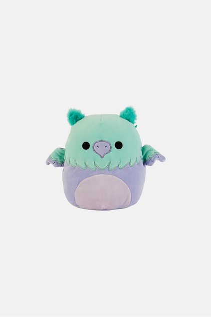 Minerva Aqua Plush Toy