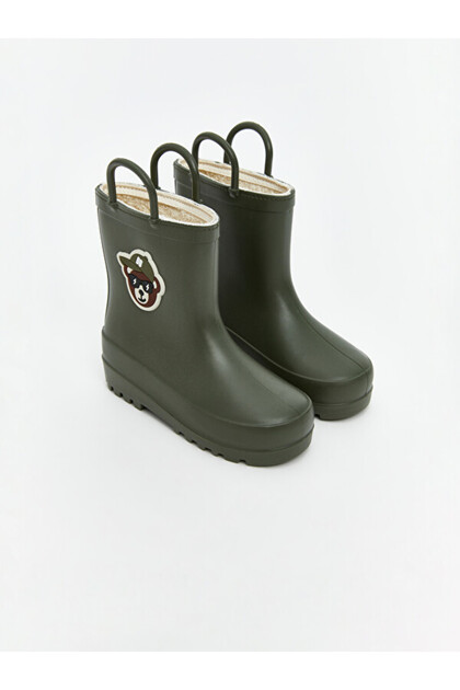 I Printed Baby Boy Rain Boots from Freezen Store