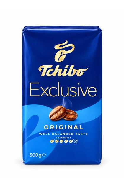 EXCLUSIVE CAFEA MACINATA 500G