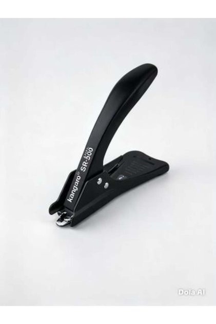 خلاعة دبابيس SR-500AR - أسود , كانجارو Staple Remover SR-500AR - Black, Kangaro