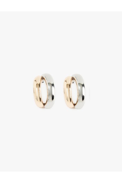 Double Hoop Earrings