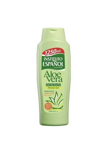 Aloe Vera Shower Gel 1250ml - Moisturizing and Refreshing
