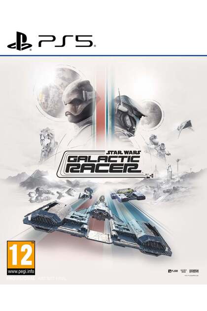 Star Wars Galactic Racer - Ediție Deluxe - Playstation 5
