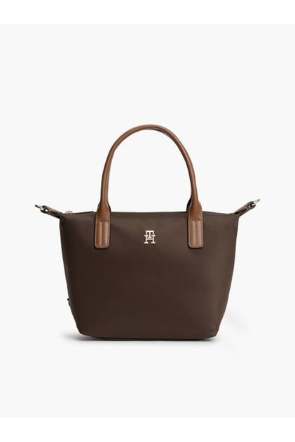 POPETTE KAHVERENGİ KADIN MINI TOTE ÇANTA