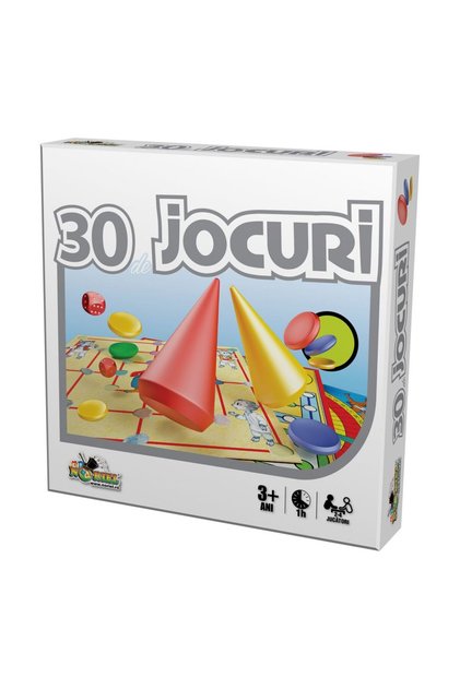 Joc 30 de jocuri intr-unul singur