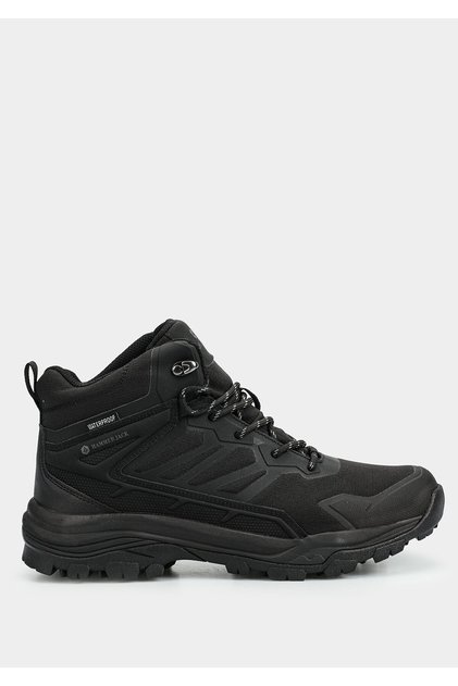 Archie Black Men's Outdoor Boots
