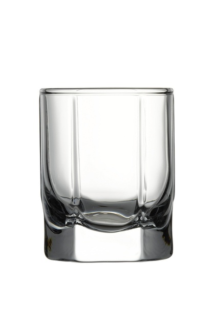 TANGO Tumbler Set, 65 ml, 6-Piece, Clear