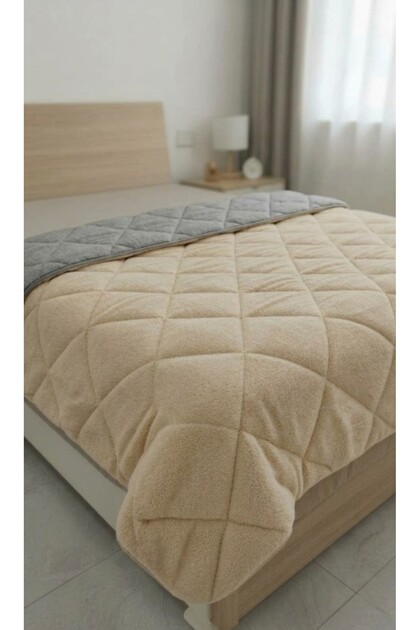 Wellsoft Quilted Single Quilt - Ultra Soft and Warm Quilt