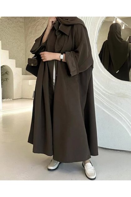 عباية جاكيت