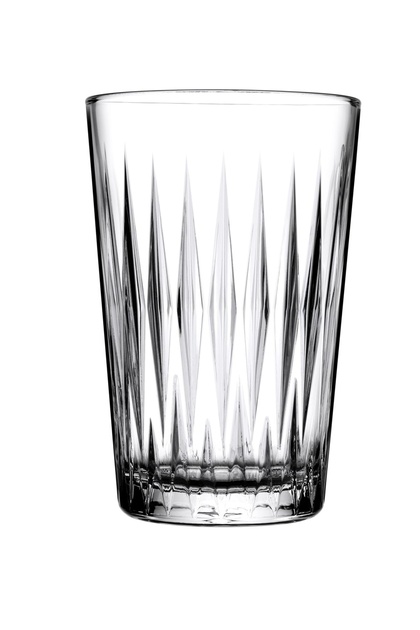 LUZIA Tumbler Set, 350 ml, 3-Piece, Clear