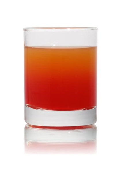 6-Piece Liberty Liqueur Glass Set Clear