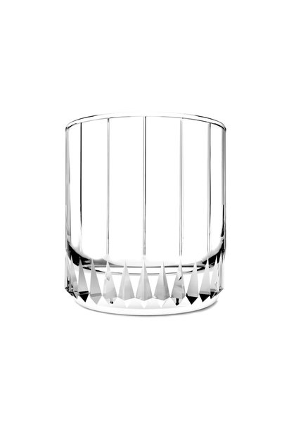 3-Piece Leia Tumbler 260 cc Clear