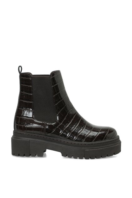 Nadia W Brown Women's Chelsea Boots