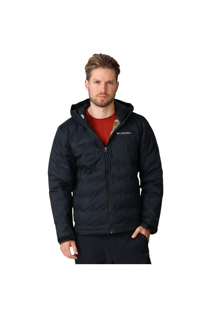 Jacheta pentru barbati GRAND TREK IV DOWN HOODED JACKET - 2174231010