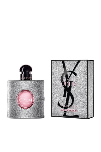 BLACK OPIUM (دبليو) EDP جليتر 50 مل