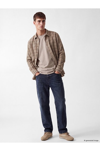 Esvab • Modern & Distinctive 745 Baggy Jean