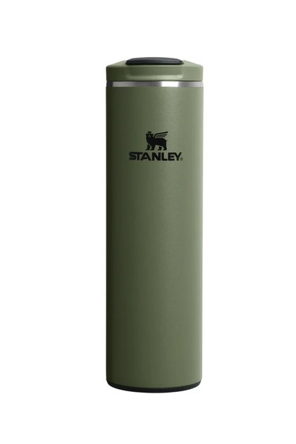 The Transit Fliptop Mug 0.47 Liter Stainless Steel Leak-Proof Thermos Cup