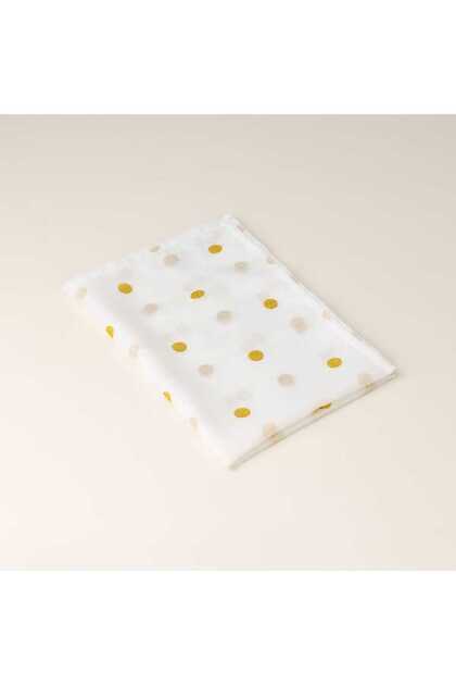 Soft Luci Runner - Ekru - 45x140 cm