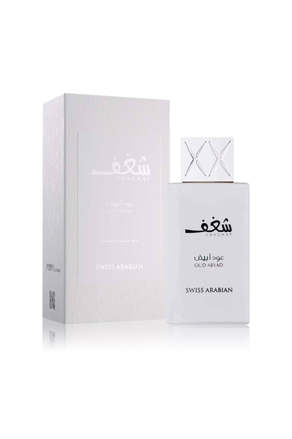Shaghaf Oud Abyad (U) Edp 75 ml