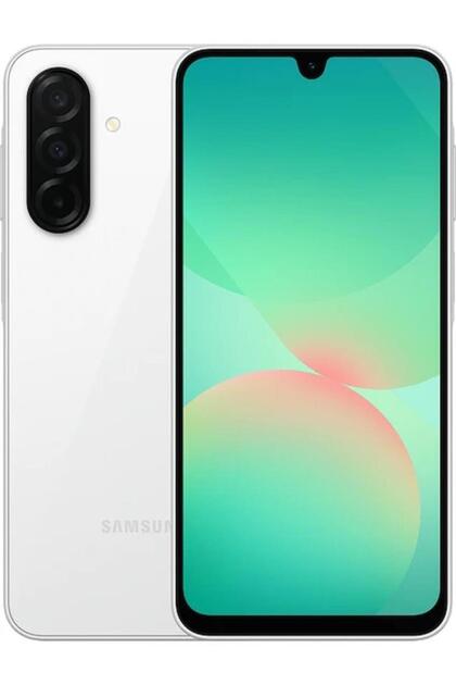 Yenilenmiş Galaxy A26 256 GB 8 GB Beyaz (1 Yıl Garantili) - A Kalite