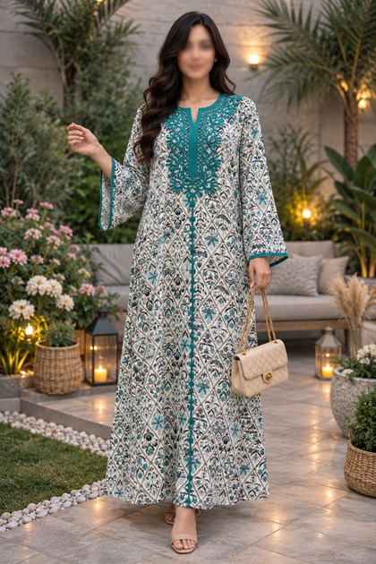 Women's jalabiya