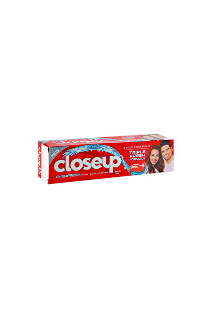 Triple Fresh Red Hot Toothpaste