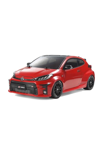 Caroserie 1:10 lexan Toyota Gr Yaris 51656