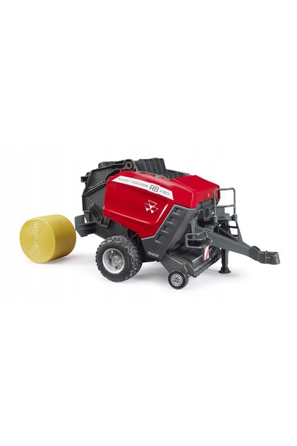 Compactor cu role Massey Ferguson RB 4180V 02039