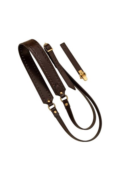 Faux Leather Miniphone Bag Set