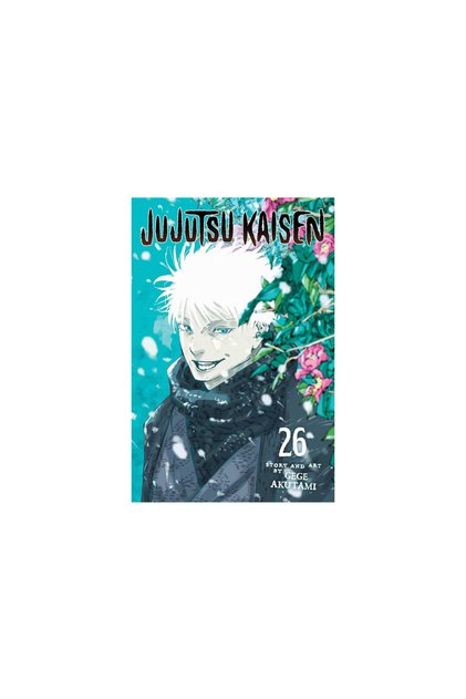 Jujutsu Kaisen 26