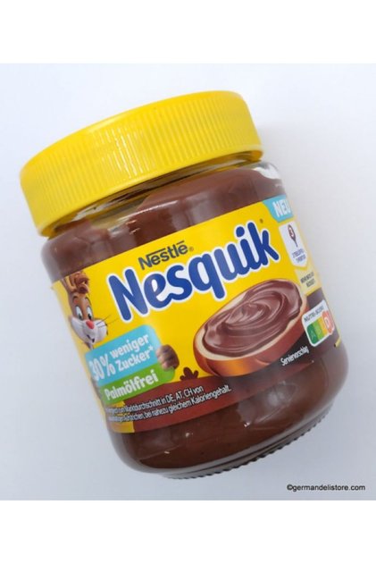 Sürülebilir Çikolata 280 g (alman menşeili)