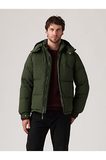 Rockridge Short Puffer Mont