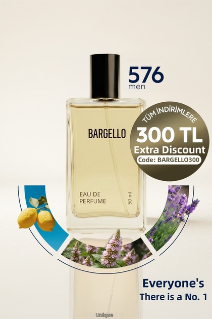 عطر رجالي 576 50مل Edp -بيس