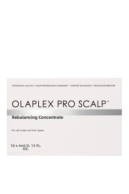 Pro Scalp Rebalancing Concentrate Scalp Balancing Serum 10X4 ml